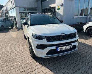 Jeep Jeep Compass S Plug-In Hybrid 4WD 360° Kamera Gebrauchtwagen