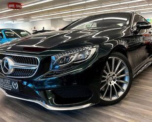 Mercedes-Benz Mercedes-Benz S 500 Coupe 4 Matic MB Vollausstatt Gebrauchtwagen