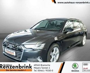 Audi Audi A6 Avant sport 40 TDI S tronic LED,NAVI,uvm. Gebrauchtwagen