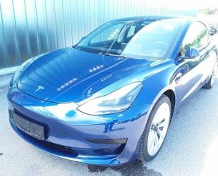 Tesla Tesla Model 3 RWD Pano. SoundSystem Premium ACC R. Gebrauchtwagen