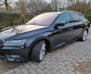 Skoda Skoda Superb 2.0 TDI SCR 140kW DSG L&K Combi L&K V Gebrauchtwagen