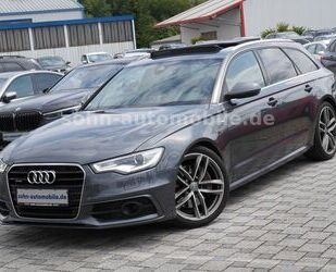 Audi Audi A6 Avant 3.0 TDI quattro S-Line Panorama/ACC/ Gebrauchtwagen