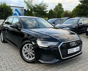 Audi Audi A6 Avant 40 TDI quattro AHK/ACC/Sportfahrwerk Gebrauchtwagen