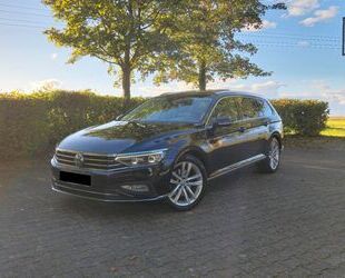 VW Volkswagen Passat Variant 2.0 TDI SCR DSG Elegance Gebrauchtwagen