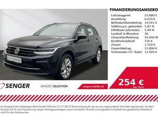 VW Volkswagen Tiguan Life 2.0 TDI DSG 4Motion CarPlay Gebrauchtwagen