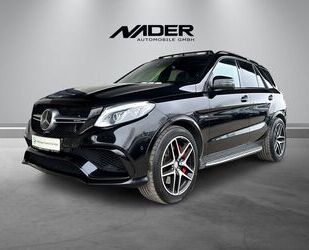 Mercedes-Benz Mercedes-Benz GLE 63S AMG 4 Matic/B&O/VOLL/Pano/AH Gebrauchtwagen