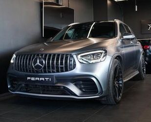 Mercedes-Benz Mercedes-Benz GLC 63 AMG 4Matic+ PerfAbgas/Magno/P Gebrauchtwagen