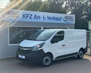 Opel Opel Vivaro B Kasten/Kombi Kasten L1H1 2,9t Gebrauchtwagen