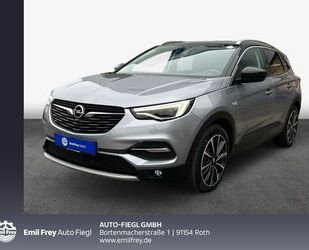 Opel Opel Grandland X 1.6 Start/Stop Automatik Design L Gebrauchtwagen