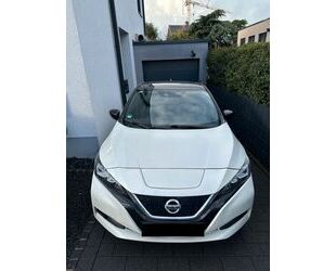 Nissan Nissan Leaf Tekna 40 kWh / Bose / Leder / 8fach be Gebrauchtwagen