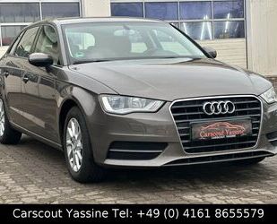 Audi Audi A3 Sportback attraction/2.Hand/Navi/ Gebrauchtwagen