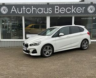 BMW BMW Active Tourer 218 i M-Sport-Paket+LED+NAVI+PAN Gebrauchtwagen