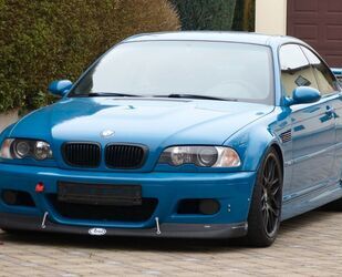 BMW BMW M3 E46 SMG Coupe Lagunaseca AC Schnitzer Gebrauchtwagen