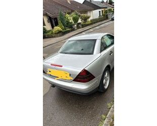 Mercedes-Benz Mercedes-Benz SLK 200 - Gebrauchtwagen