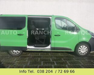 Opel Opel Vivaro B 1,6 CDTI 8Sitzer/Klima/AHK/Webastow/ Gebrauchtwagen