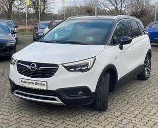 Opel Opel CROSSLAND ULTIMATE 1.2 TURBO 130 PS Gebrauchtwagen