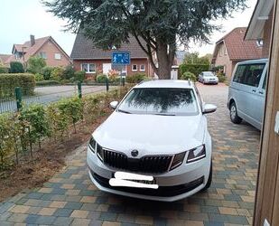 Skoda Skoda Octavia Combi III 1.0 TSI Gebrauchtwagen