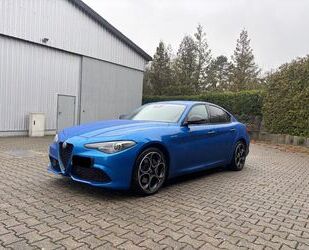 Alfa Romeo Alfa Romeo Giulia Veloce Q4 Gebrauchtwagen