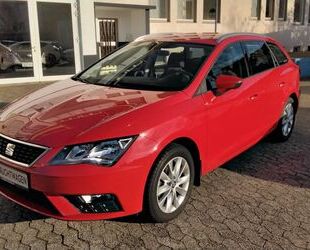 Seat Seat Leon ST 1,5 TGi BENZIN/CNG PPS SHZ Gebrauchtwagen