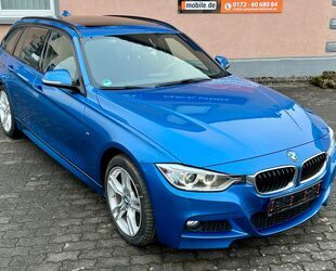 BMW BMW Touring 320 d xDrive*M-PAKET*Pano*HuD*AhK*Xeno Gebrauchtwagen