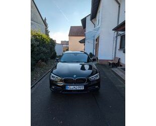 BMW BMW 120d xDrive Sport Line A Sport Line Schiebedac Gebrauchtwagen