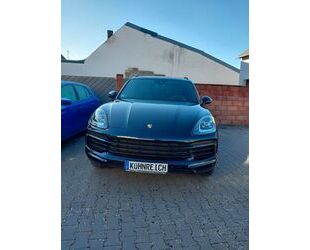 Porsche Porsche Cayenne Basis Gebrauchtwagen