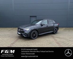 Mercedes-Benz Mercedes-Benz GLC 200 AMG/Pano/Distr/360/Burm/Mem/ Gebrauchtwagen