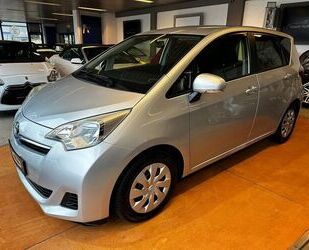 Toyota Toyota Verso-S Life BEH.UMBAU/13-TKM/1.HAND/AUT. Gebrauchtwagen