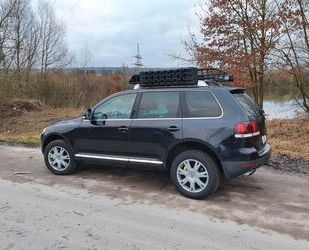 VW Volkswagen Touareg 3.0 V6 Neue Reifen etc. Gebrauchtwagen