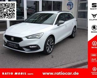 Seat Seat LEON SPORTSTOURER FR 2.0 TDI DSG AHZV-VORB. N Gebrauchtwagen