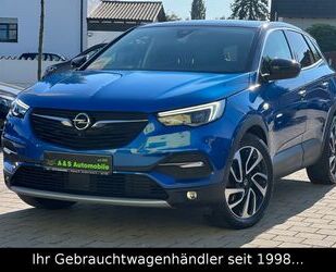 Opel Opel Grandland (X) 1.2 Turbo Ultimate VOLLAUSSTATT Gebrauchtwagen