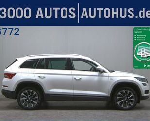 Skoda Skoda Kodiaq 2.0 TDI 4x4 Drive 7-Sitze Navi Pano A Gebrauchtwagen