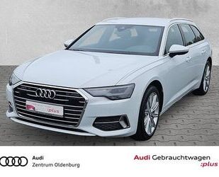 Audi Audi A6 Avant 40 TDI S-tronic quattro sport AHK, B Gebrauchtwagen