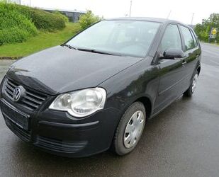 VW Volkswagen Polo Trendline 1.4 [Klima/CD/5-türig] Gebrauchtwagen