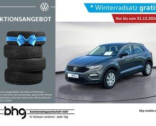 VW Volkswagen T-Roc 1.0 TSI SHZ PDC DAB Gebrauchtwagen