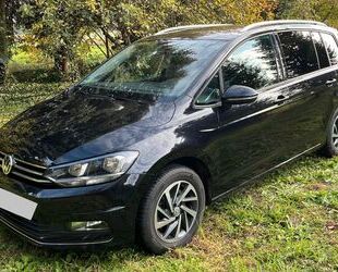 VW Volkswagen Touran 1.6 TDI SCR DSG SOUND BMT SOUND, Gebrauchtwagen