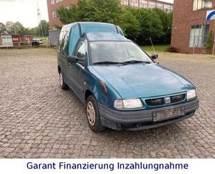 Seat Seat Inca 1.9 SDI Kombi Gebrauchtwagen