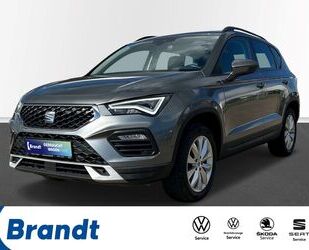 Seat Seat Ateca 2.0 TDI Style LED+ACC+FULL LINK+DIGI.CP Gebrauchtwagen