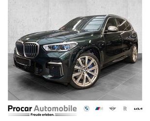 BMW BMW X5 M50i HK HiFi DAB Aktivlenkung WLAN Standhzg Gebrauchtwagen