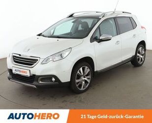 Peugeot Peugeot 2008 1.6 Blue-HDi Allure*NAVI*TEMPO*PDC*AH Gebrauchtwagen