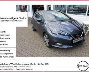 Nissan Nissan Micra 1,0 N-Way - Winter, PDC, Klima, Kamer Gebrauchtwagen