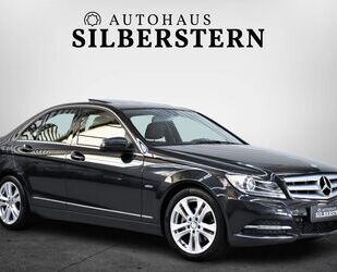 Mercedes-Benz Mercedes-Benz C 250 CGI+Avantgarde+Navi+BiXenon+Sc Gebrauchtwagen