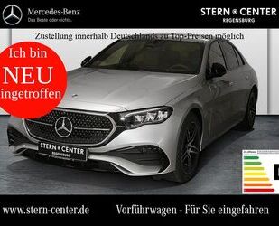 Mercedes-Benz Mercedes-Benz E 220 d Limousine MBUX LED AMG Perf- Gebrauchtwagen