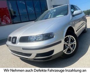 Seat Seat Leon 1,8Turbo 20V Automatik KEIN TÜV Gebrauchtwagen