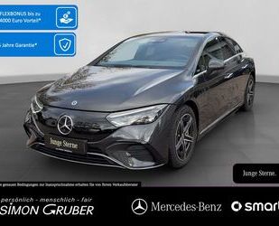 Mercedes-Benz Mercedes-Benz EQE 350 4M AMG Premium+ Pano HUD Mod Gebrauchtwagen