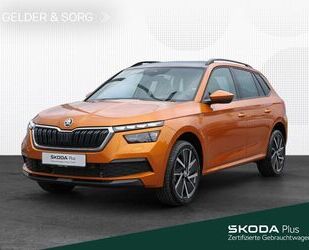 Skoda Skoda Kamiq 1.5 TSI Style ACC*PANO*RFK*LED*NAVI Gebrauchtwagen