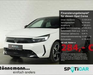 Opel Opel Corsa F GS AT+LED MATRIXLICHT+NAVI+RÜCKFAHRKA Gebrauchtwagen