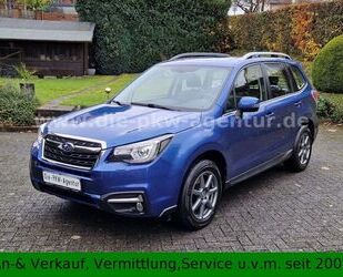 Subaru Subaru Forester Exclusive *Standheiz.*PANO*Autom.* Gebrauchtwagen