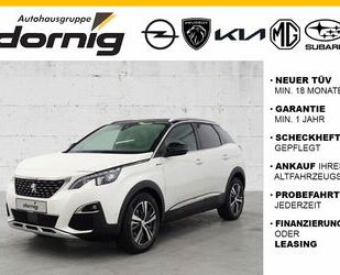 Peugeot Peugeot 3008 Allure GT-Line PT130 EAT8,SHZ Gebrauchtwagen