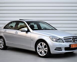 Mercedes-Benz Mercedes-Benz C 200 CGI Avantgarde Automatik+28.70 Gebrauchtwagen